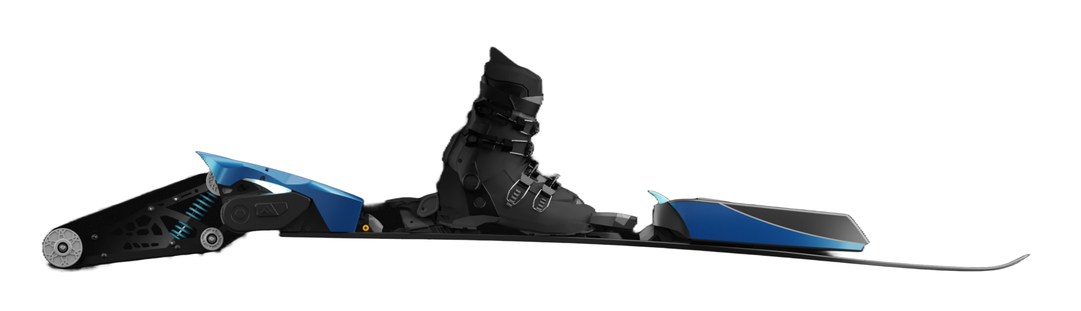 Image of Expert Insights on the Vipera Electric Skis: An Exclusive Interview with EliteFleetToys' Snow Tech Specialist, Jamie Tiller